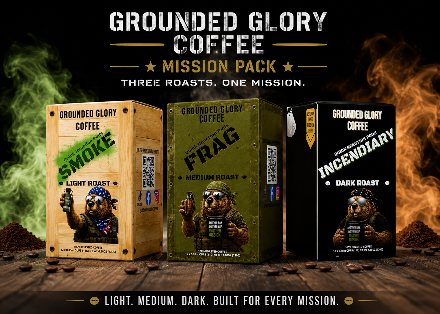 Mission Pack